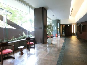 ソプラタワー707の室内2