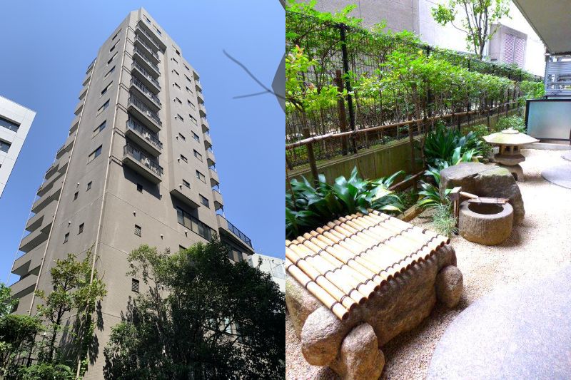 サンパーク恵比寿1101の室内1