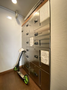 ミディアス渋谷WEST(ミディアス渋谷ウエスト)204の室内13