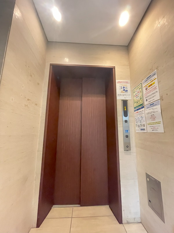 エコロジー都立大学レジデンス510の室内6