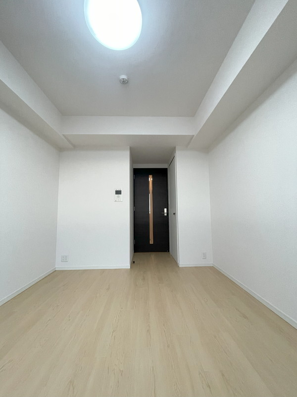 エコロジー都立大学レジデンス510の室内2