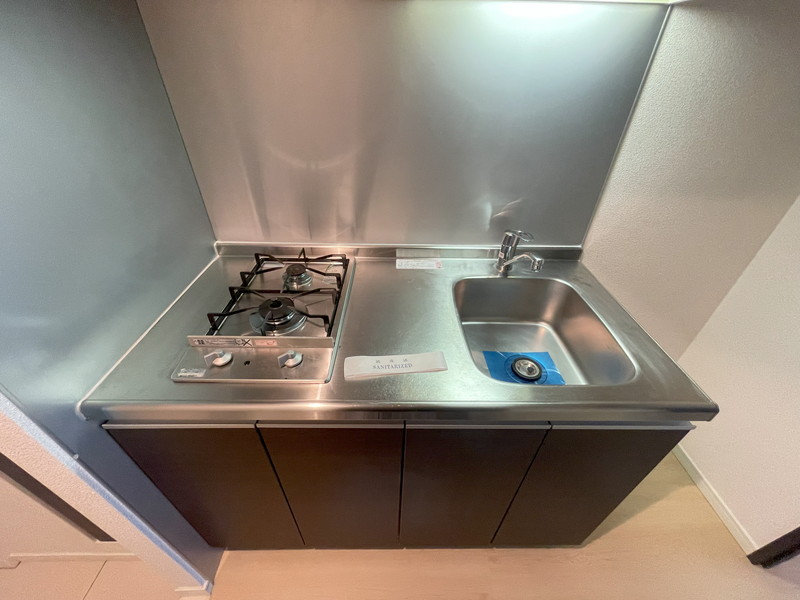 エコロジー都立大学レジデンス510の室内12