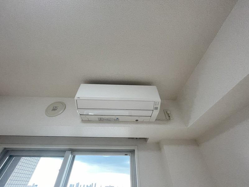 エコロジー都立大学レジデンス510の室内7