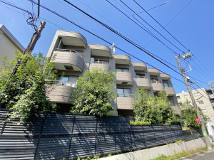 サンライズ松本No.6613の外観