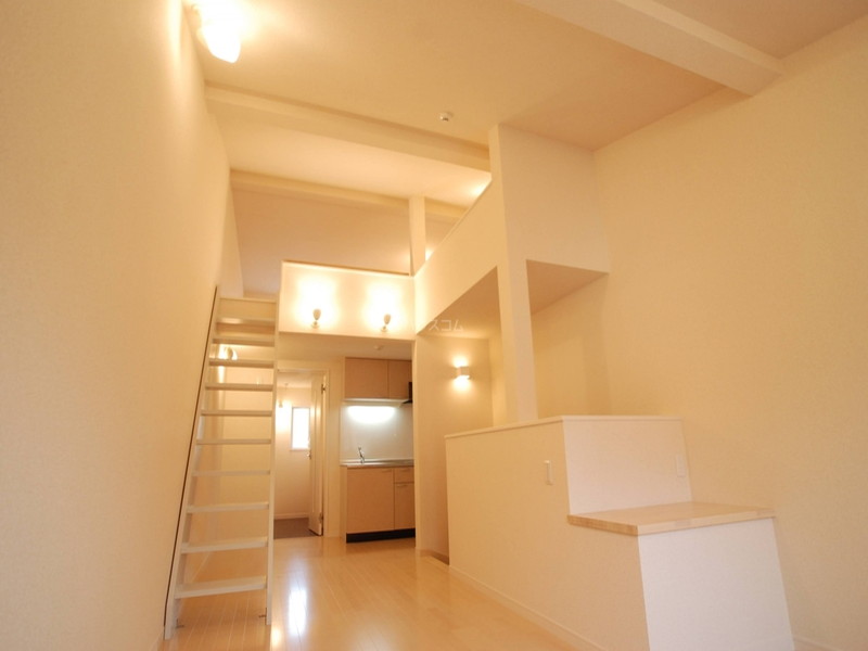 St.Ives渋谷（セントアイブス）1Dの室内6