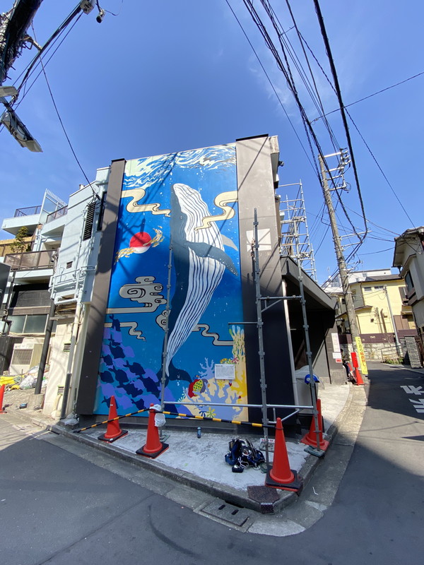 St.Ives渋谷（セントアイブス）1Dの室内15