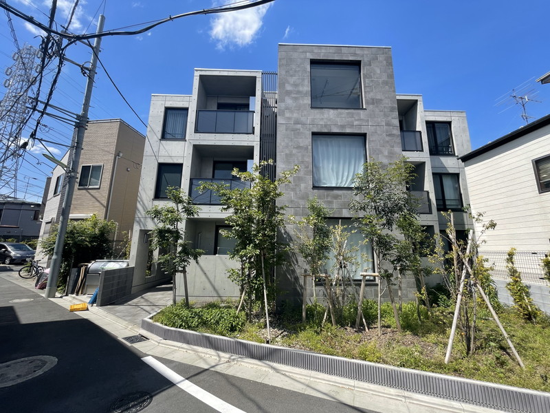 PASEO三軒茶屋Ⅱ(パセオ三軒茶屋Ⅱ)103の室内1