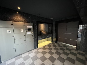 フェニックス目黒弐番館307の室内2