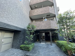 フェニックス目黒弐番館307の室内1