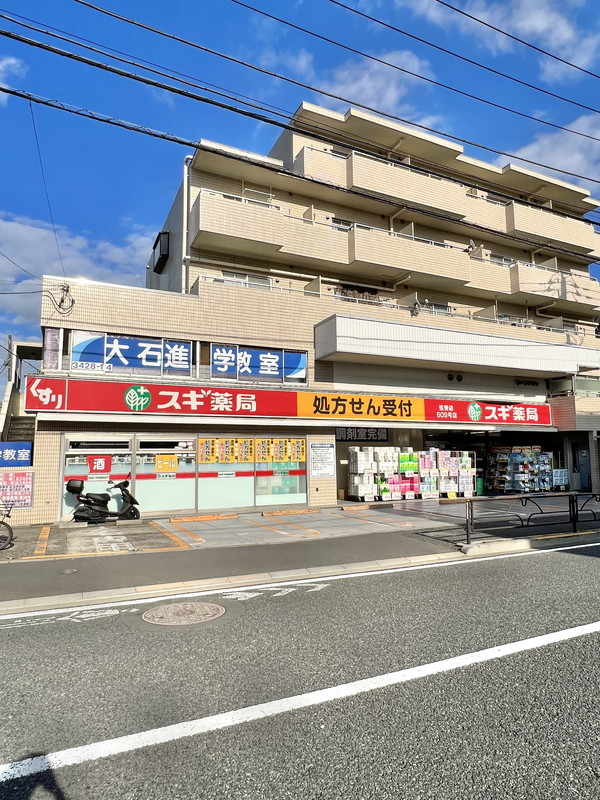 イーストヴァリュー弦巻307の室内12