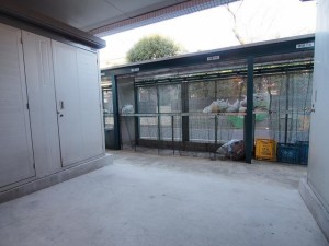 イーストヴァリュー弦巻307の室内10