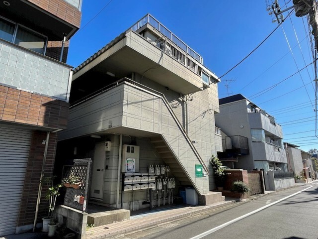 ハイツオカモト202の室内1