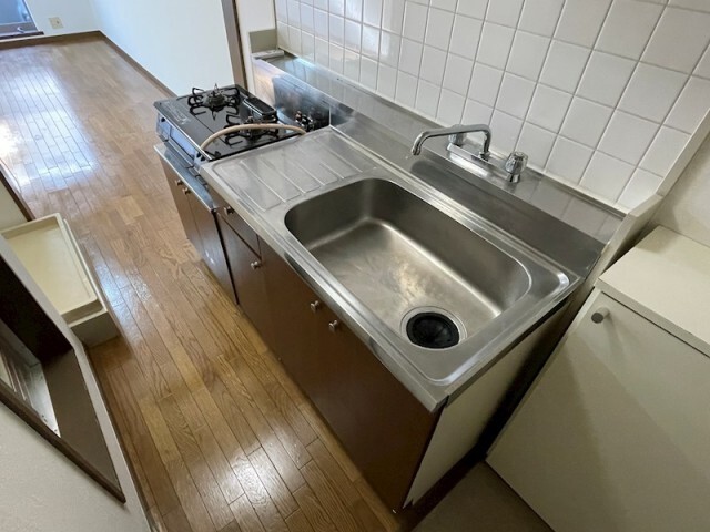 ハイツオカモト202の室内5