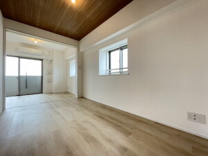 レジディア池尻大橋201の室内3