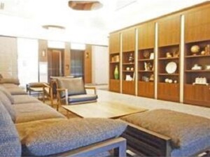 恵比寿ガーデンテラス弐番館712の室内8