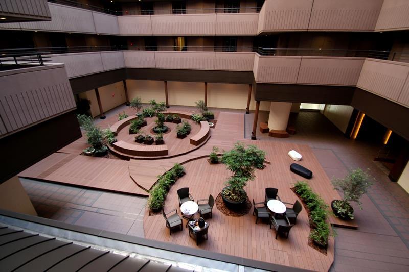 恵比寿ガーデンテラス弐番館712の室内6