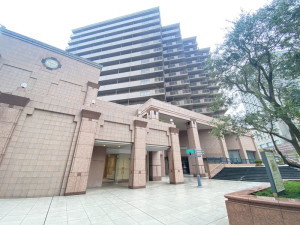 恵比寿ガーデンテラス弐番館712の室内1