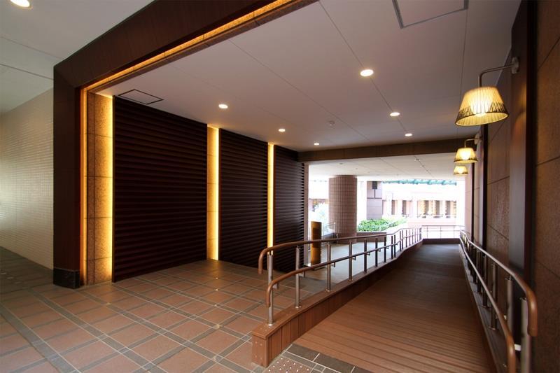 恵比寿ガーデンテラス弐番館804の室内4