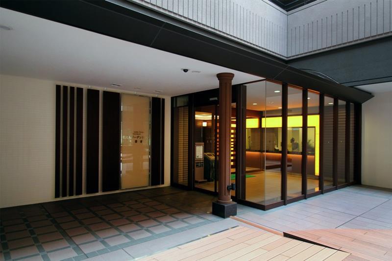 恵比寿ガーデンテラス弐番館804の室内3