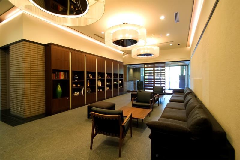 恵比寿ガーデンテラス弐番館804の室内6