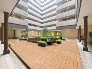 恵比寿ガーデンテラス弐番館804の室内1