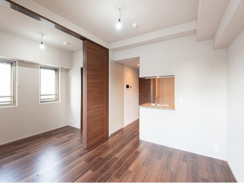 テラス自由が丘401の室内3