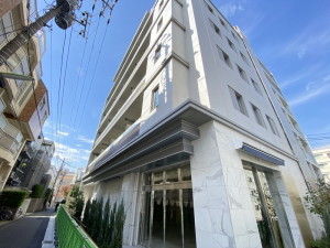 テラス自由が丘401の室内1