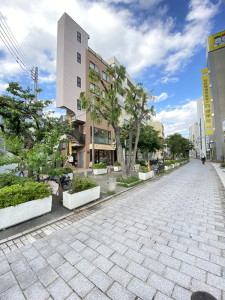 テラス自由が丘401の室内14