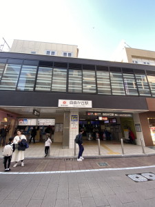 テラス自由が丘401の室内11