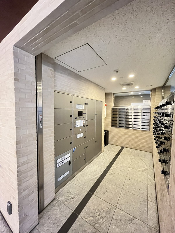 ザ・テラス下目黒219の室内14