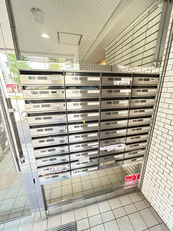 マートルコート中目黒301の室内14