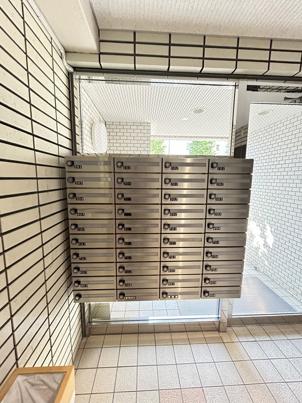 マートルコート中目黒301の室内11