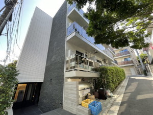 PASEO中目黒202の室内1