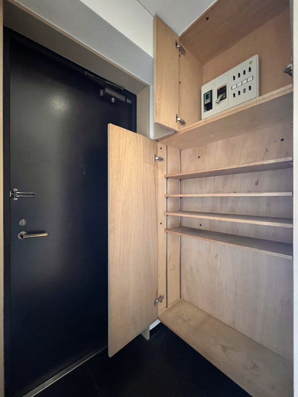 柿の木坂音羽ハイツ303の室内4