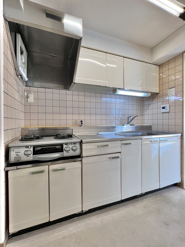 柿の木坂音羽ハイツ303の室内7