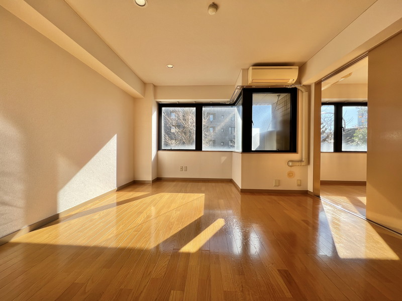 柿の木坂音羽ハイツ303の室内2