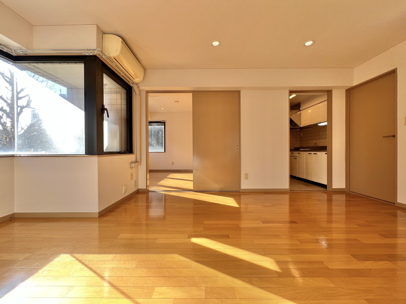 柿の木坂音羽ハイツ303の室内3
