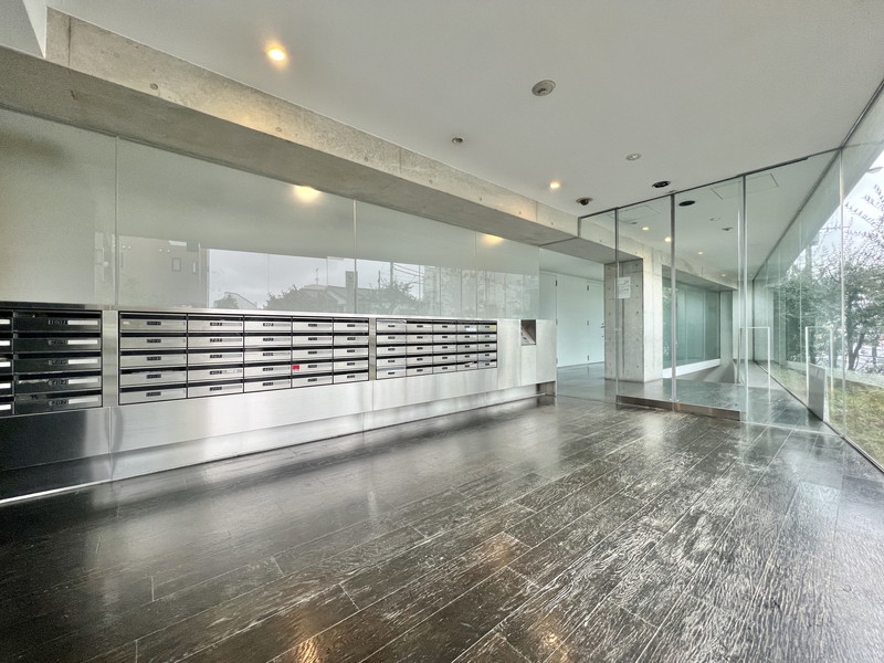 イプセ学芸大学505の室内11