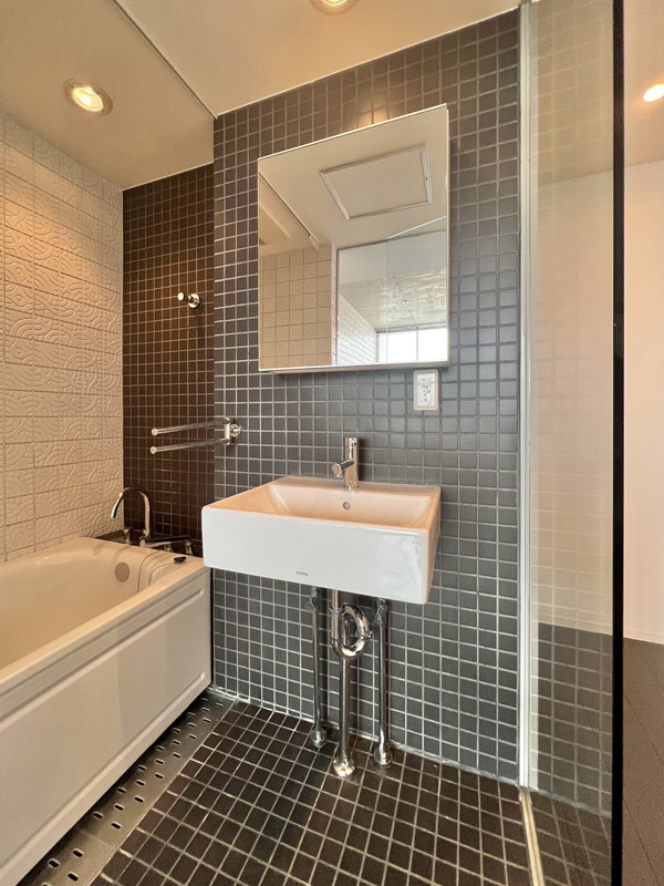 イプセ学芸大学505の室内9