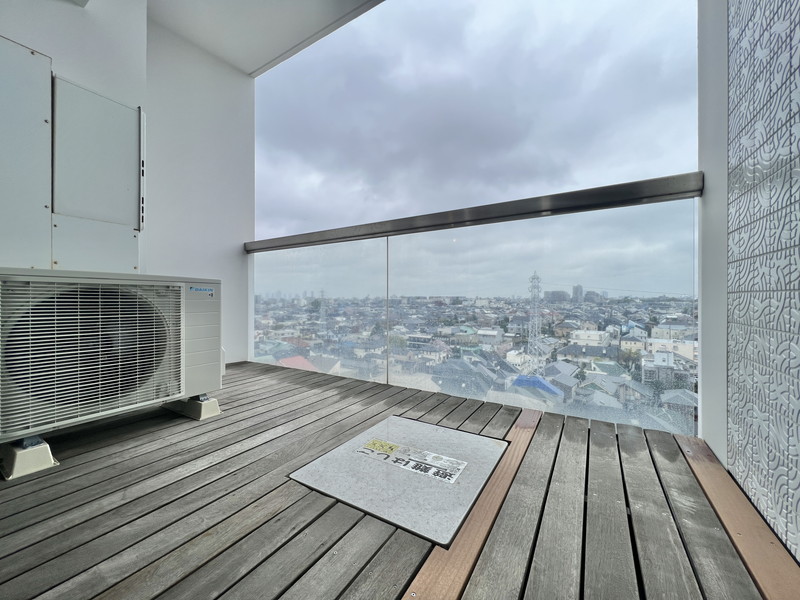 イプセ学芸大学505の室内4