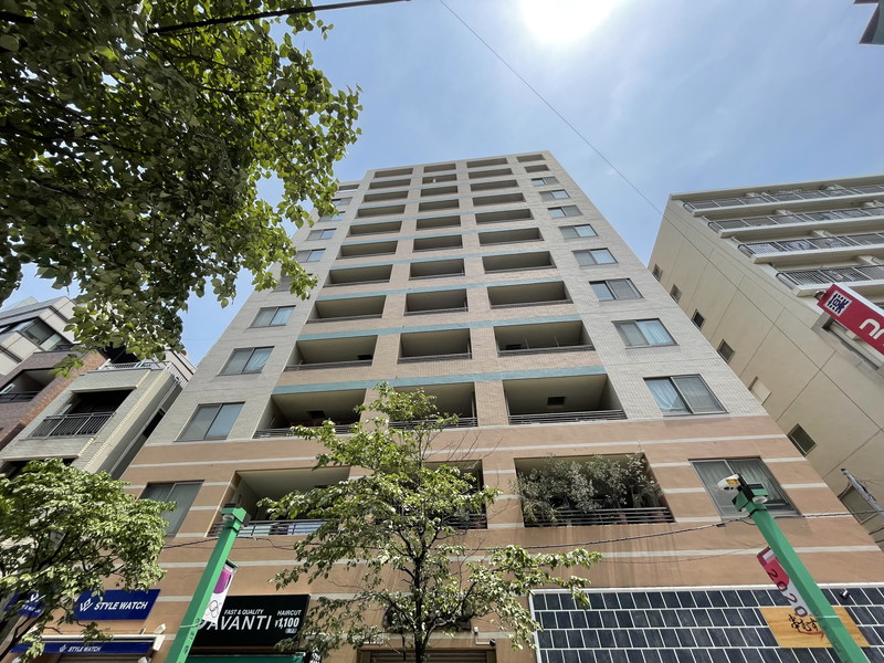 アルス恵比寿メイクス607の室内1