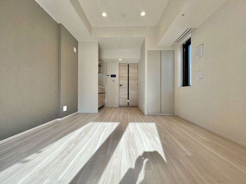 ルフォンプログレ渋谷ヒルトップ1009の室内3