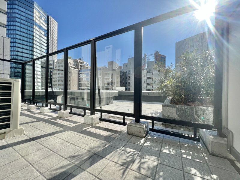 ルフォンプログレ渋谷ヒルトップ1009の室内4