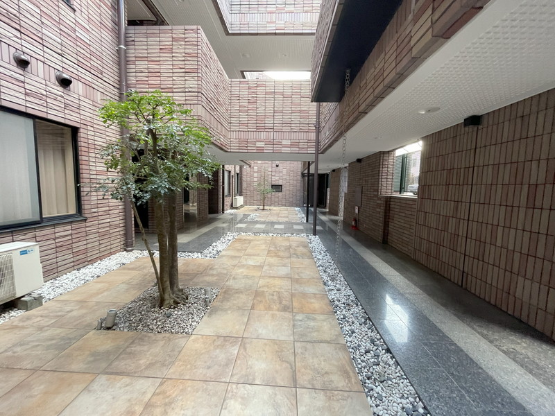 howff RELAX三軒茶屋203の室内7