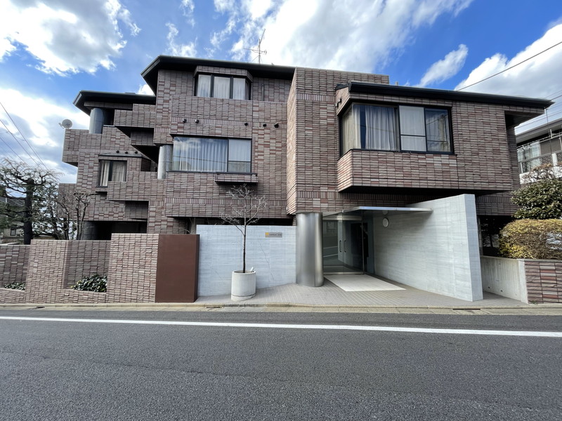 howff RELAX三軒茶屋203の室内1