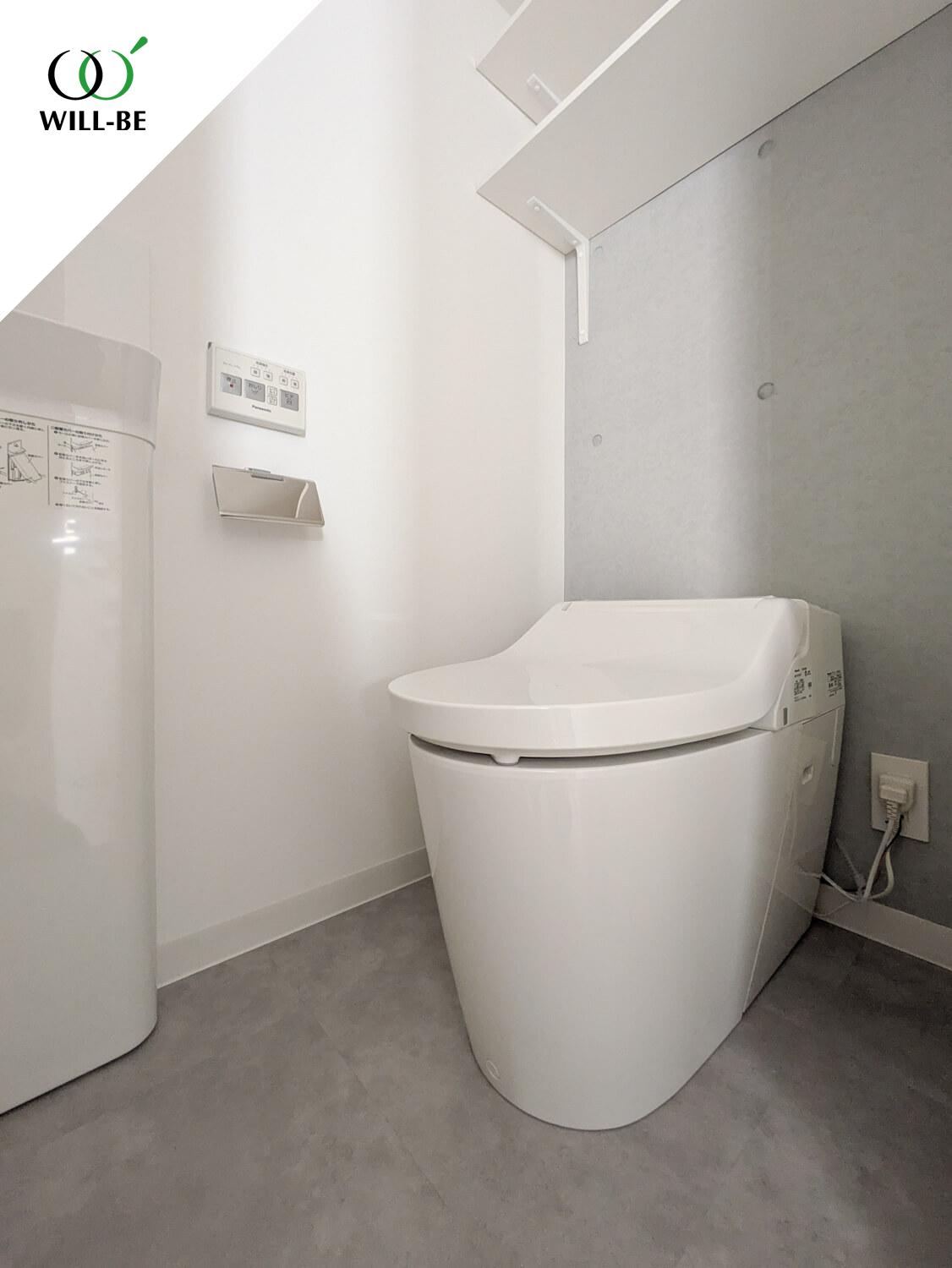 STRIPES 用賀Ⅱ401の室内5