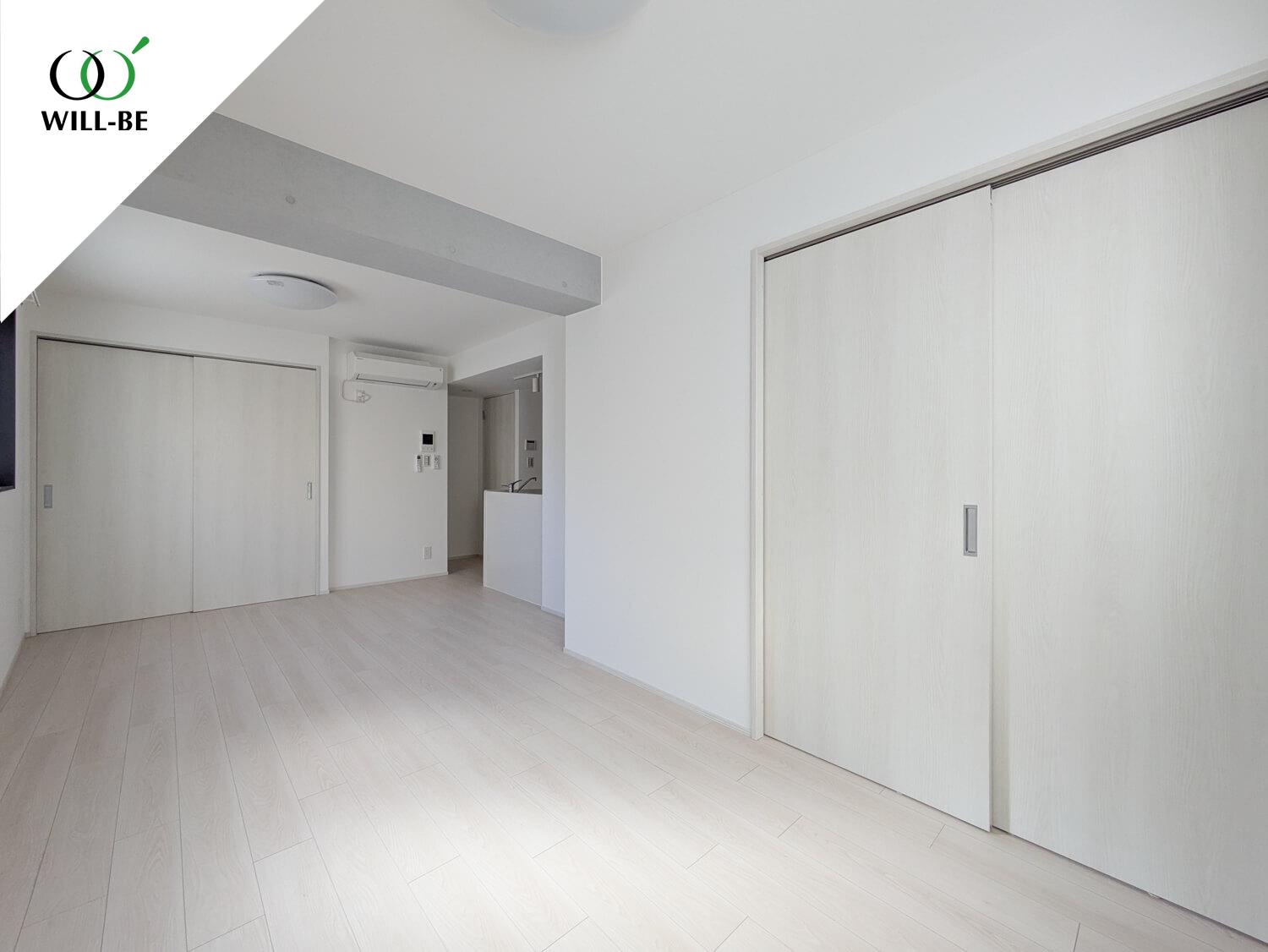 STRIPES 用賀Ⅱ401の室内1