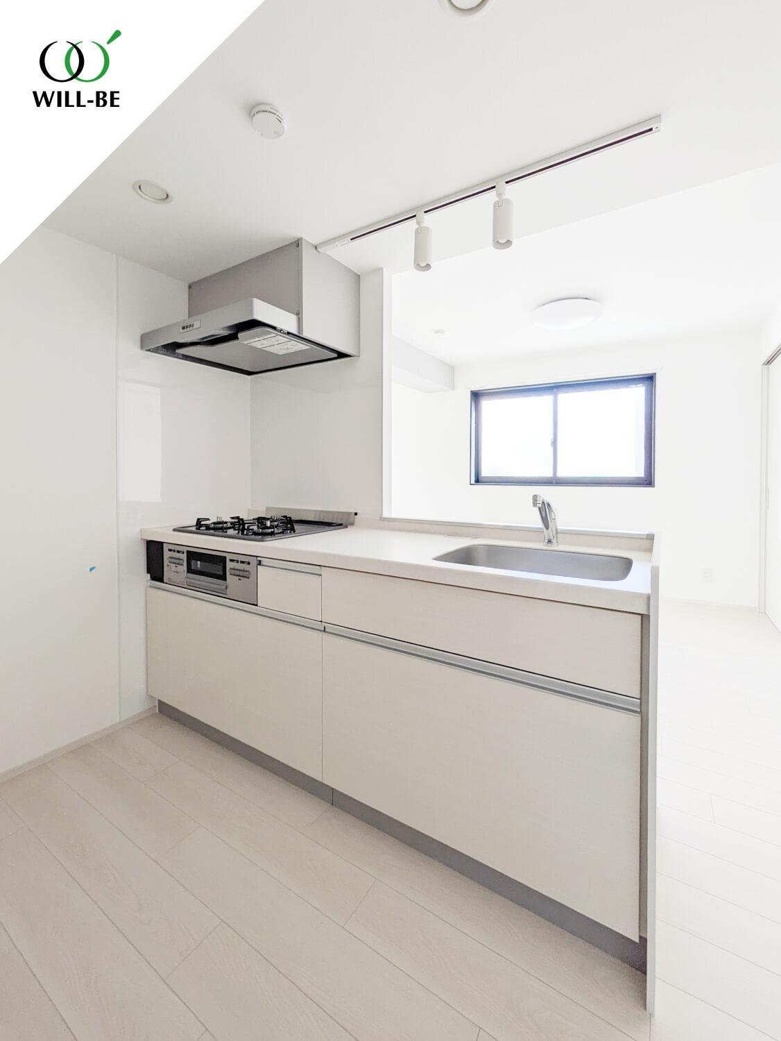 STRIPES 用賀Ⅱ401の室内8