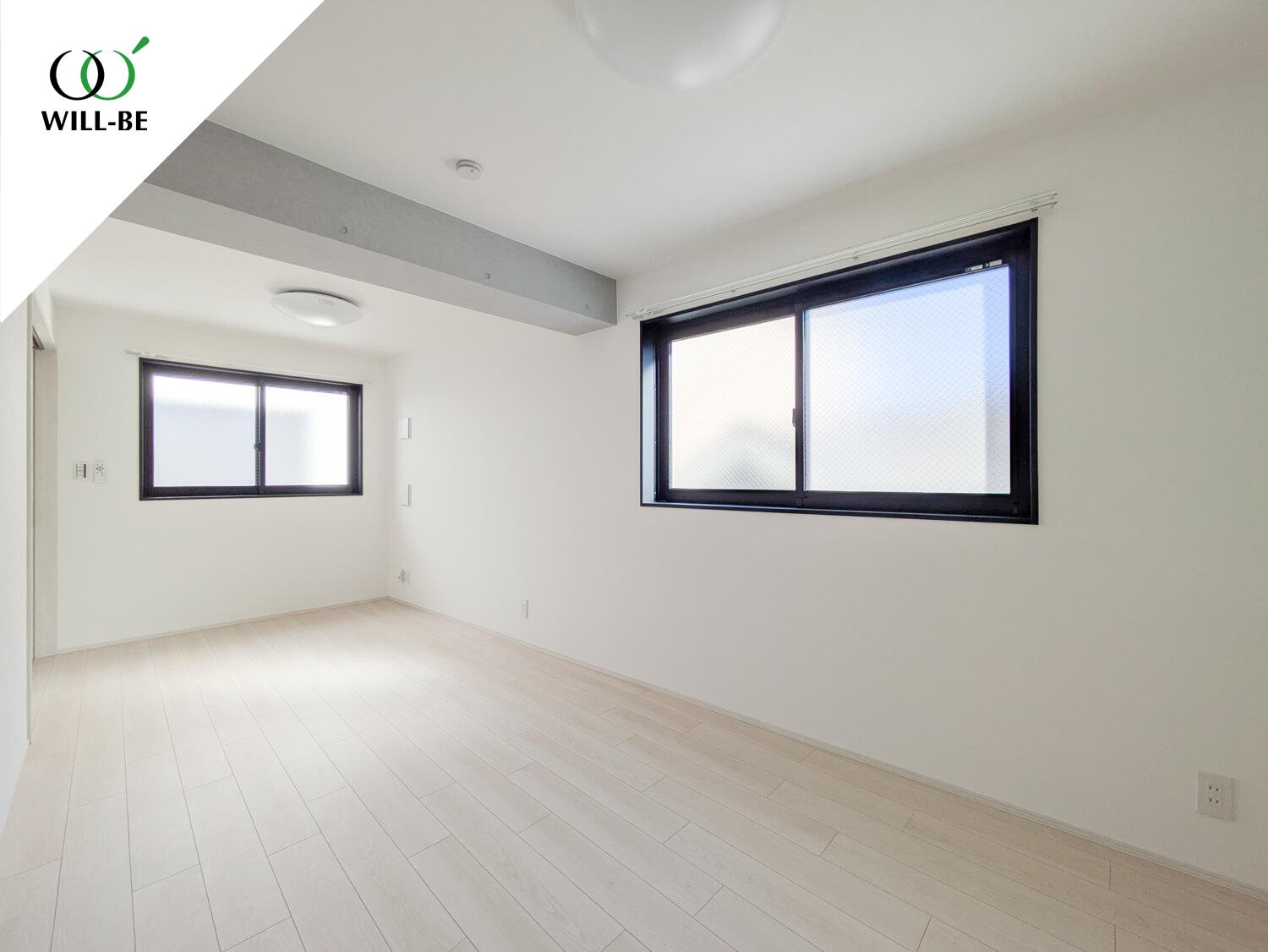 STRIPES 用賀Ⅱ401の室内2