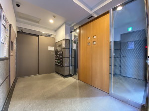 恵比寿4丁目マンション402の室内3